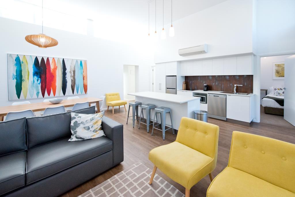 Loxton Courthouse Apartments Luaran gambar