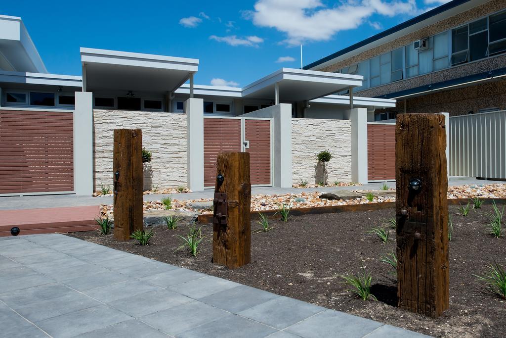 Loxton Courthouse Apartments Luaran gambar