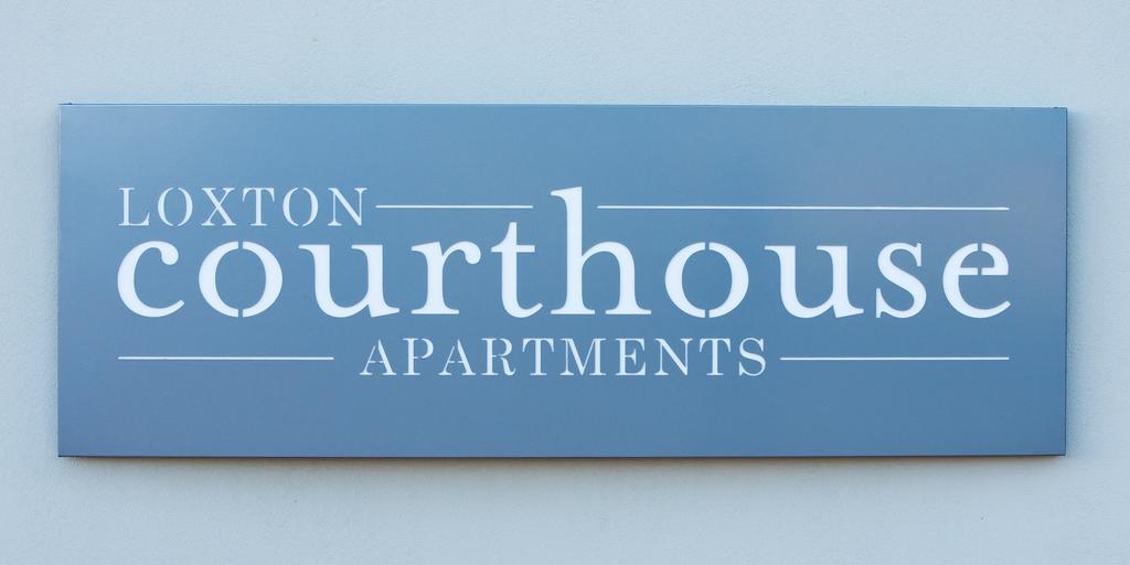 Loxton Courthouse Apartments Luaran gambar